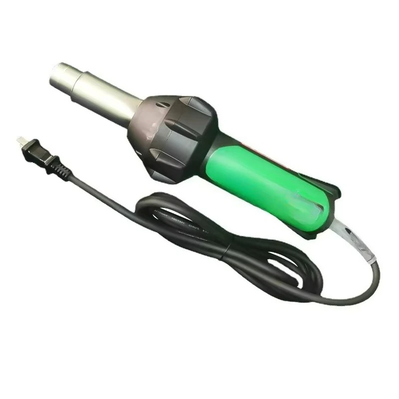 Welding gun, industrial hot air gun, hot air gun heat shrinkable film explosion spot