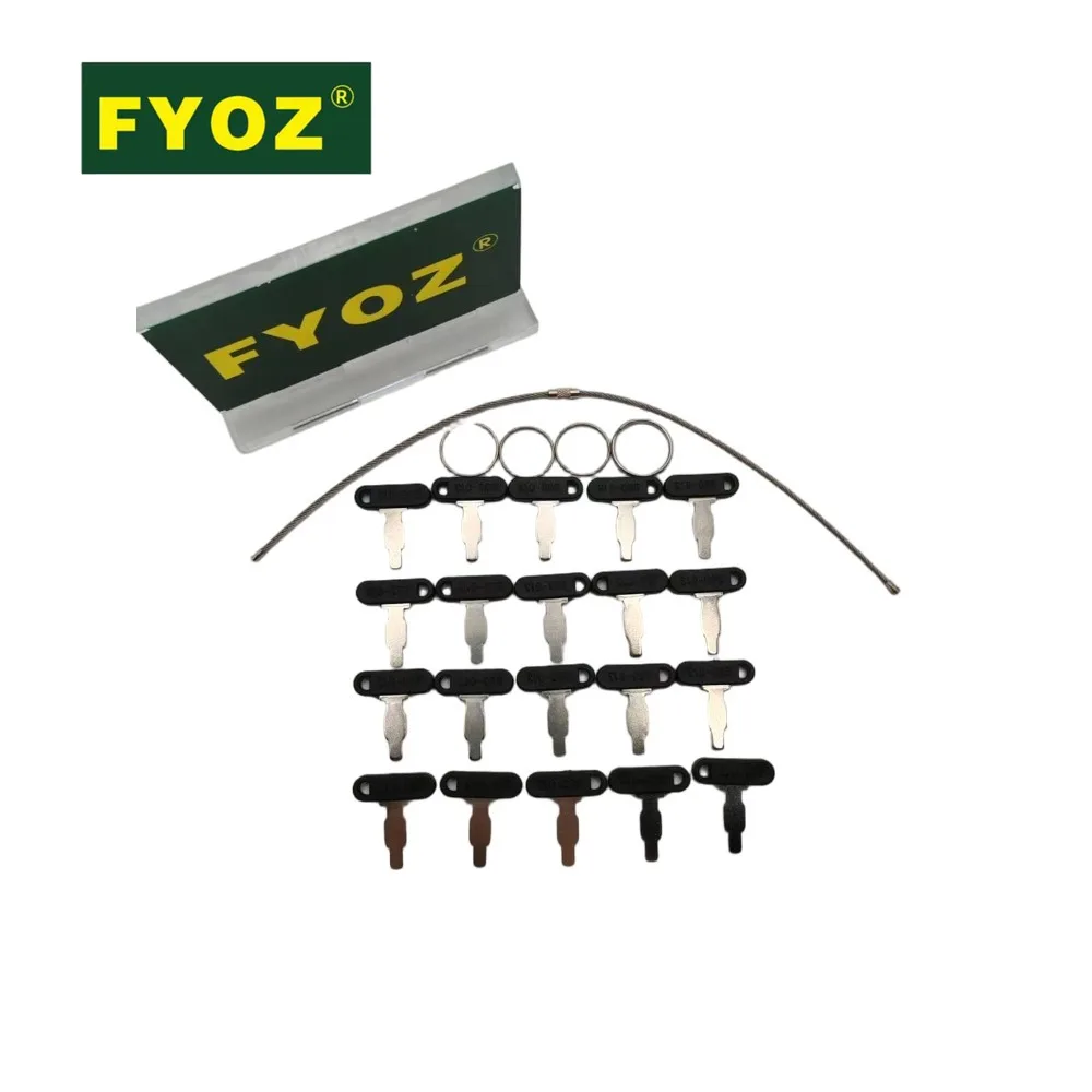 20PCS 880-013 35111-880-013 lgnition Keys For Honda GX160 GX200 GX240 GX270 GX340 GX390 Generator Engines and Power Lawn