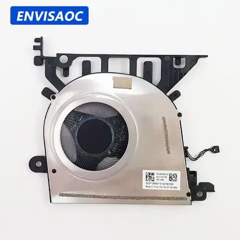 OEM NEW For Lenovo IdeaPad 5 Chrome 14ITL6 2021 Laptop CPU Cooling Fan Heatsink Fan Cooler 5F10S13979 5F10S13980