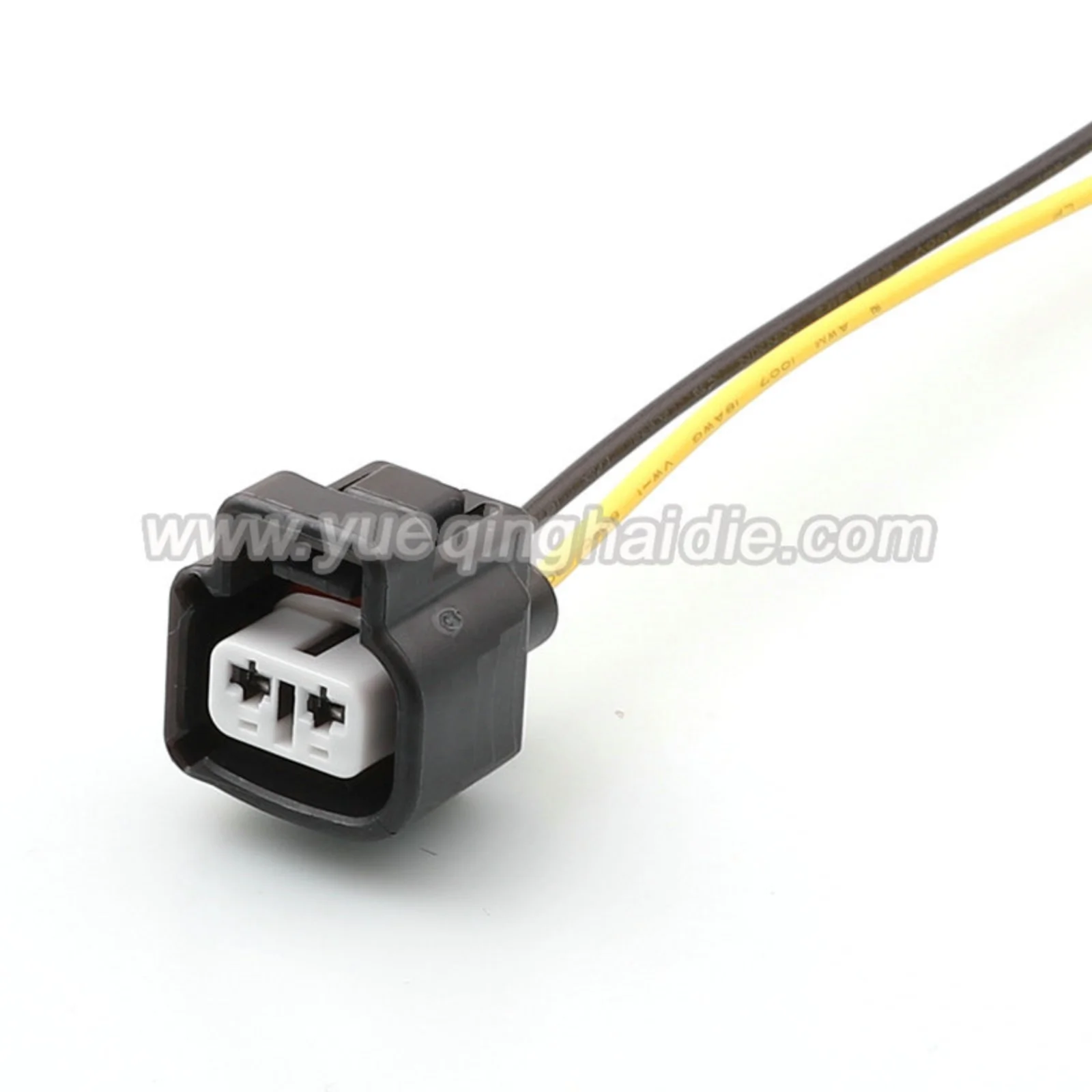 2 PIN Waterproof 2.2mm Female Connector Automotive Connector Wiring Harness for Liquid Level Auto Sensor Plug 192000-3130