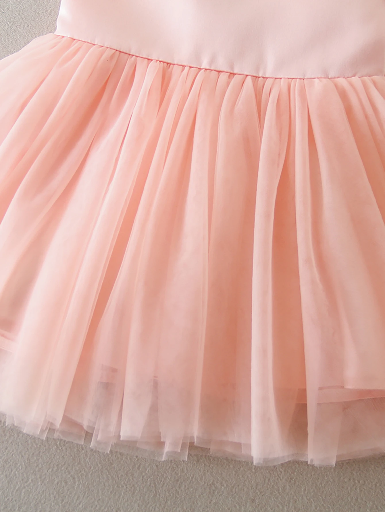 First Birthday Outfit Girl Tulle Baptism Gowns Baby Dresses For Girls