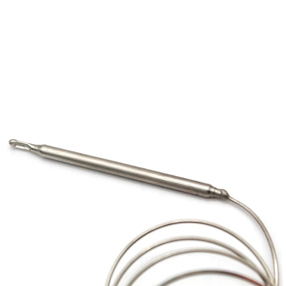 1PC 120-200°C Temperature Sensor Probe Easy Installation Enhanced Cooking Efficiency Temperature Control Range Temperature