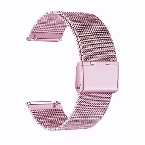 18mm 22mm 20mm Watch Band For Samsung Galaxy Watch 7/6/5/4/3 S3 Active2 Huawei Watch GT 6 Pro GT5 GT4 GT3 2 Stainless Steel Band - Image 30