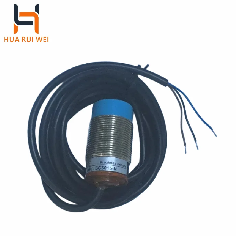 

2026 Hot Sale New SC3015-N Industrial Automation Proximity Switch Sensor