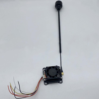 4.9G 5.8GHz 6.1G 3W VTX VRX Receiver Transmitter Analog Module Long Transmission Distance For SKYZONE Fatshark DJI Drone Goggles