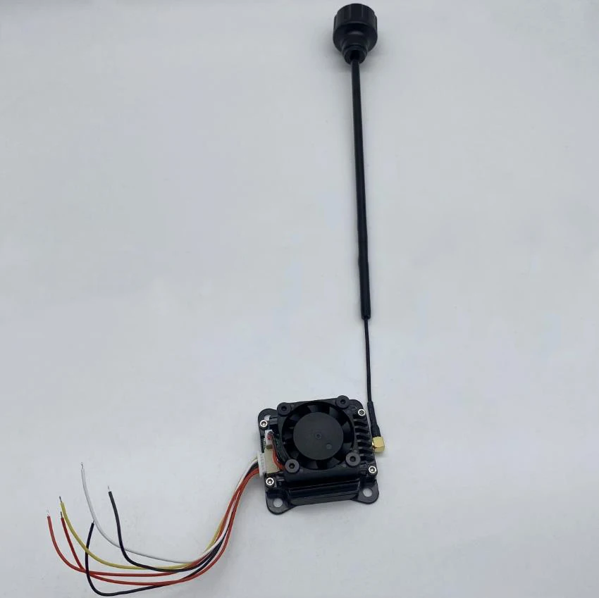 4.9G 5.8GHz 6.1G 3W VTX VRX Receiver Transmitter Analog Module Long Transmission Distance For SKYZONE Fatshark DJI Drone Goggles
