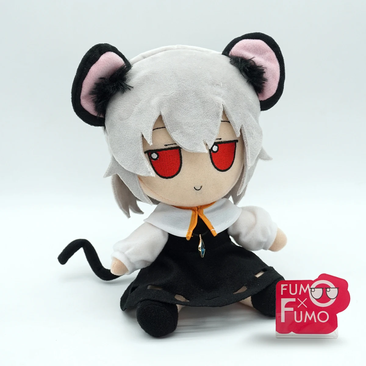 Lovely Plush In Stock fumo×fumo TouHou Project Nazrin Limited Release Stuffed Doll X1 Kawaii Gift Shipping in 2 days