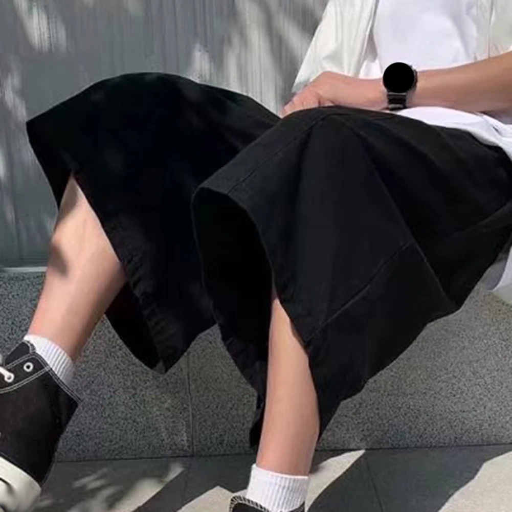 

Fashion Pants Loose Casual Pants Various Sizes All Seasons Wear Daily Workwear New Condition All Season Wide Leg Pants