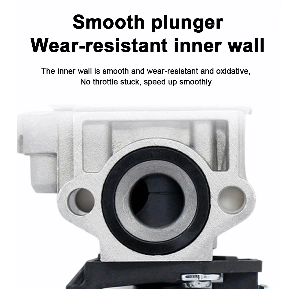 คาร์บูเรเตอร์เครื่องตัดหญ้าสี่จังหวะ 139/140 คาร์บูเรเตอร์เลื่อยยนต์ 40-5/52/58 คาร์บูเรเตอร์เครื่องตัดแต่งกิ่งไม้ สำหรับเครื่องจักรทำสวน