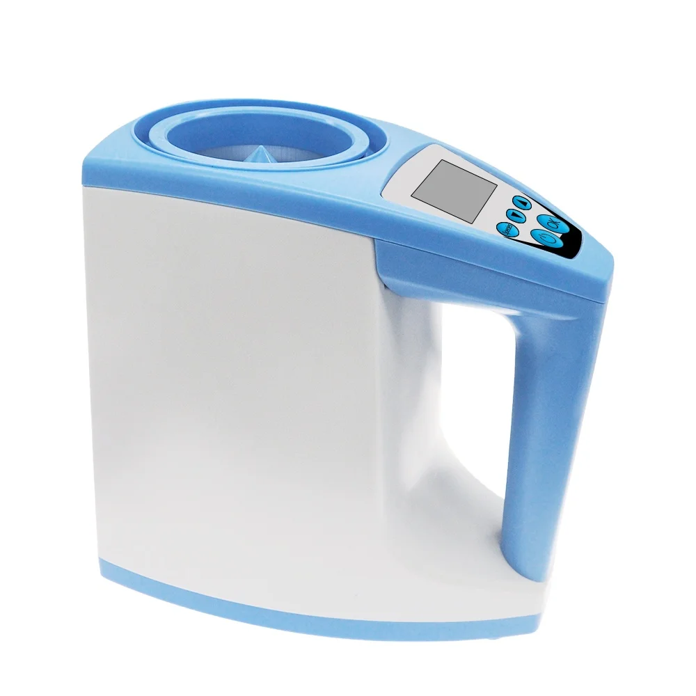 LDS-1G Digital Grain Corn Rice Wheat Moisture Hygrometer Tester Grain Detector Portable Grain Moisture Tester