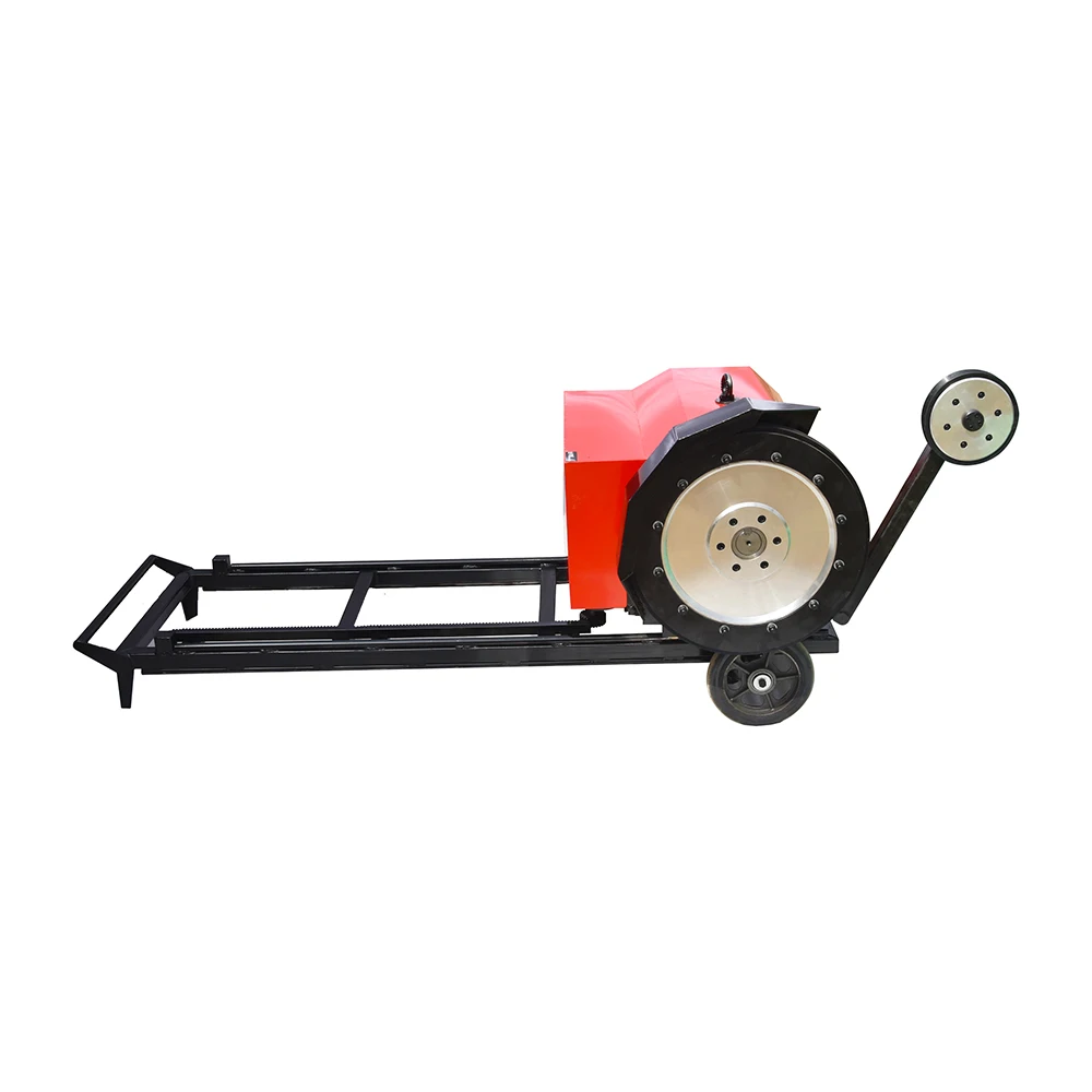 Diamond Electric Wire Saw for Aliexpress, Hot Selling Reinforced Concrete Stone Cutting, High Efficiency Precision
