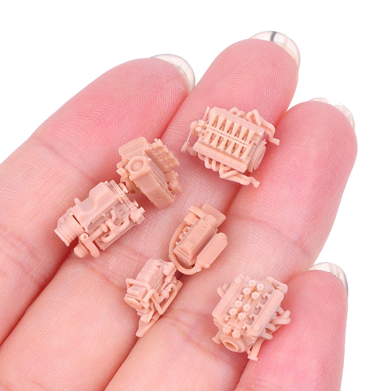 

Модель игрушечного автомобиля, модель двигателя, модель автомобиля, Диона, нецветная смола, инструменты для ремонта гаражных сцен, украшение