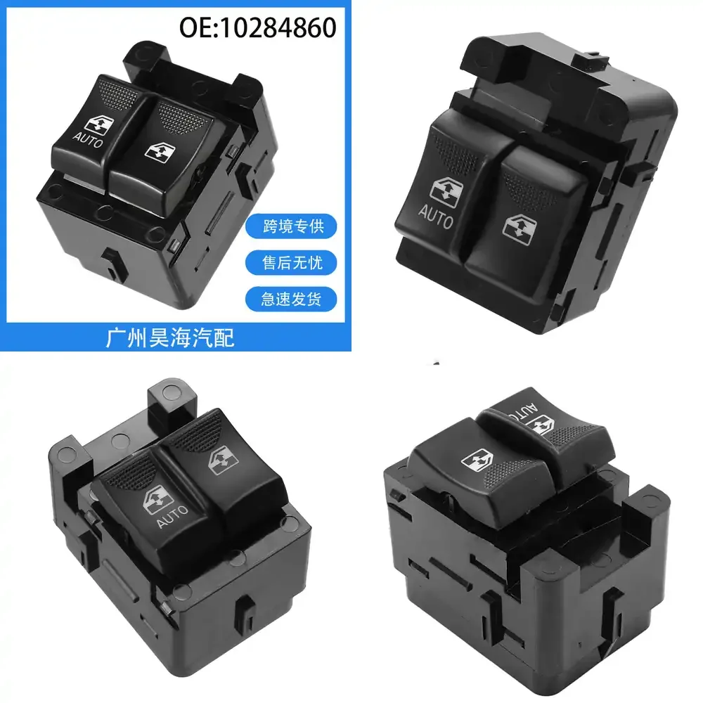 

Electric Window Master Switch for Chevrolet GM 2000-2005 Car Power Window Regulator Switch for Auto Glass Lift Control