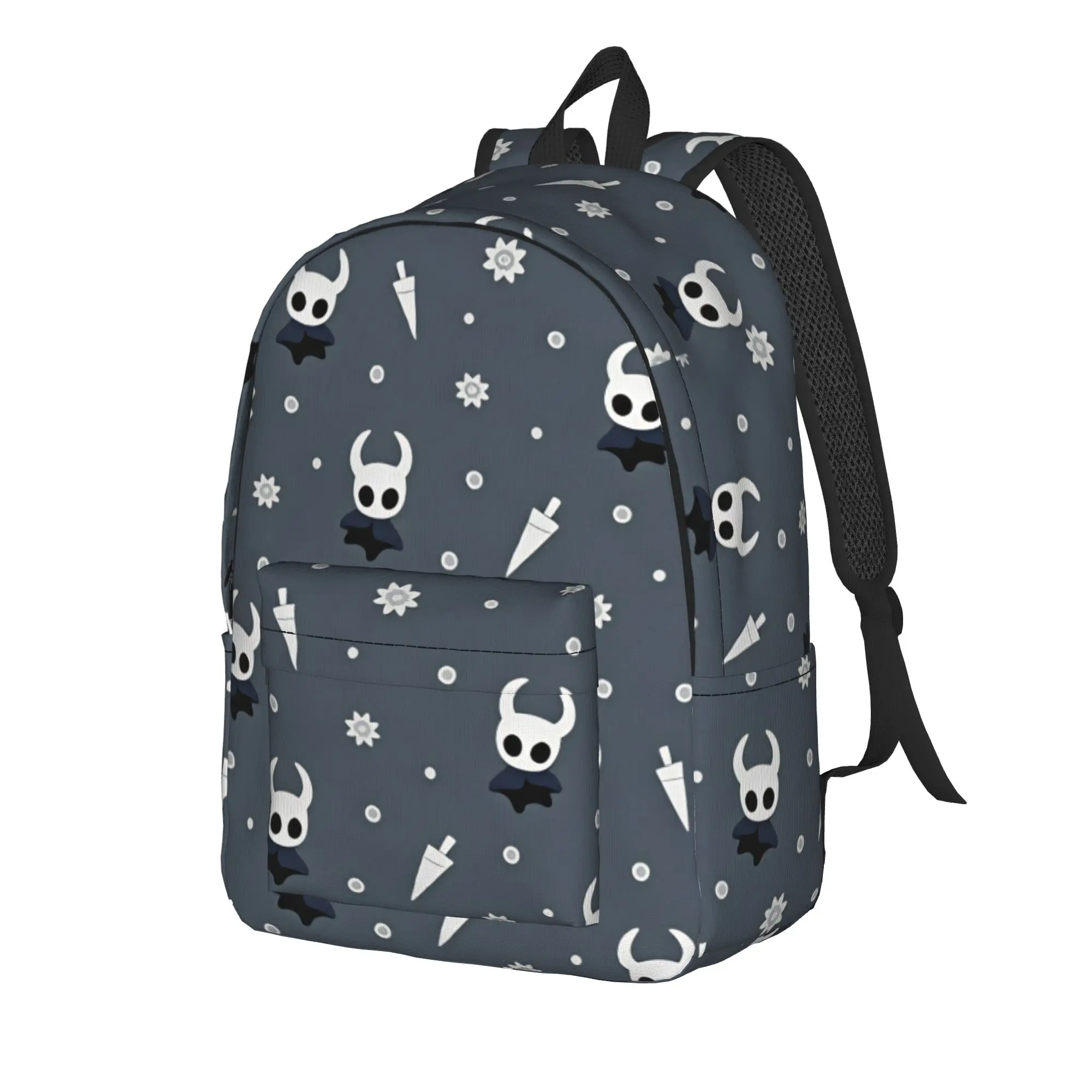 Hornet Hollow Knight Silksong  Backpack  Cute Backpacks Girl Cycling Large High School Bags High Quality Rucksack