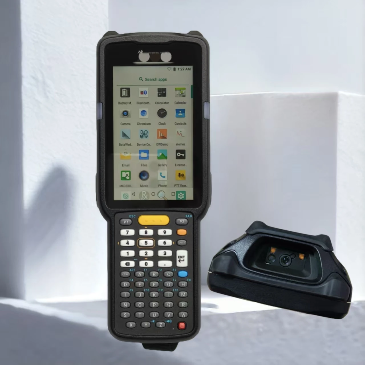 MC330K-SB4XXXXRW  2D(SE4750) code data collector Android PDA handheld terminal