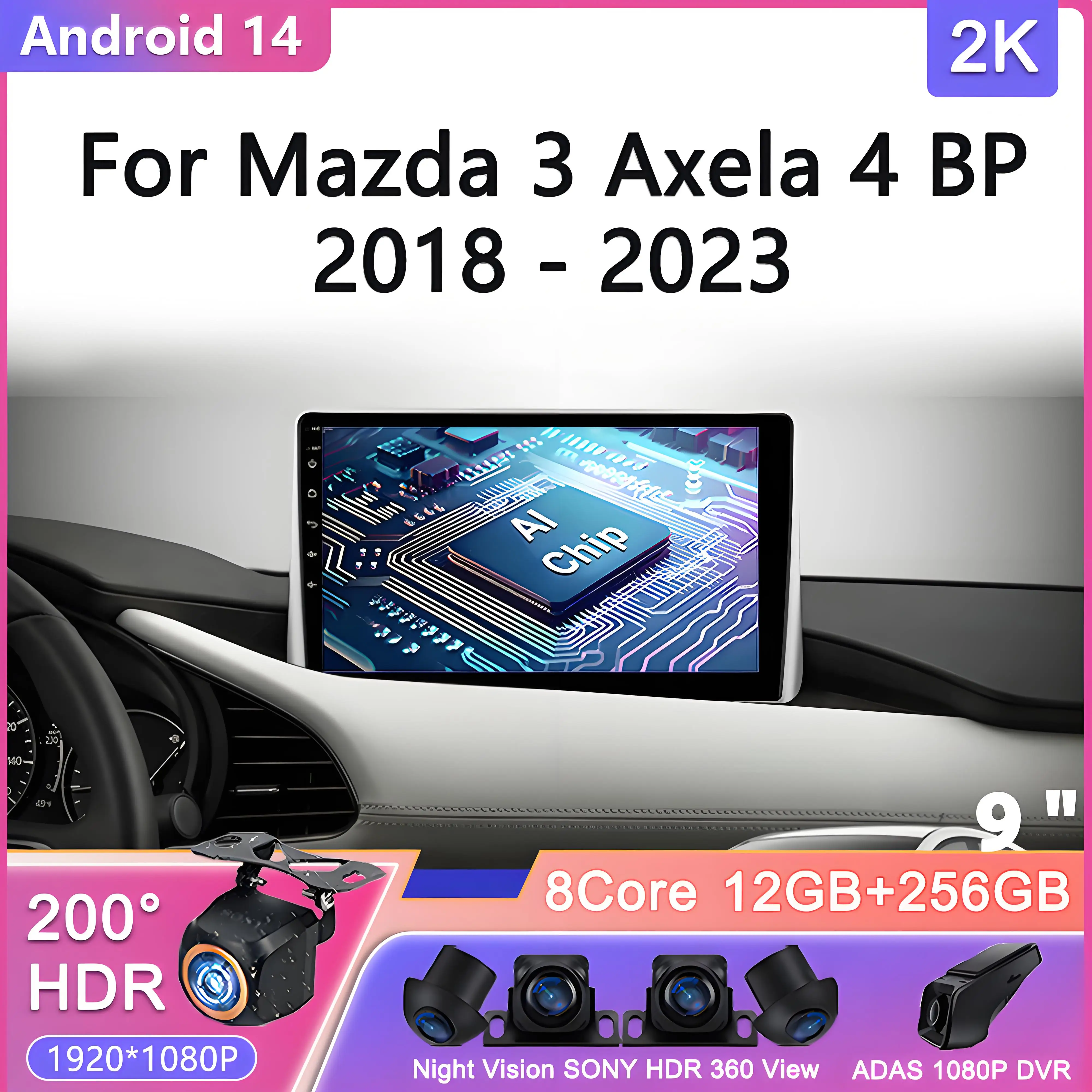 Android 14 For Mazd… - image