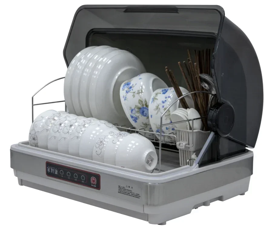 Wholesale Price JIAJIAYOU New Product Environmental Efficient Clean Electrical Dish Dryer In Kitchen