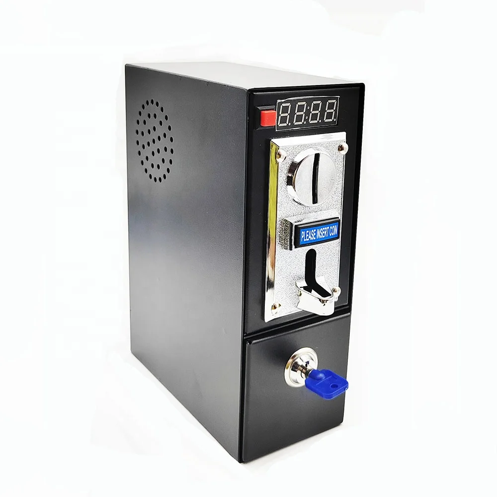 2025 for Arcade Vending Machine  Washing Machine  Multi Coin Acceptor and Timer Control Board Coin Operated Timer Control Box