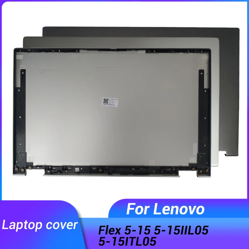 Lenovo Flex 5-15 5-15IIL05 5-15ITL05 노트북 LCD 뒷면 덮개 상단 케이스 5CB0Y85681 5CB1B0247 SCB0R75477의 새로운 기능