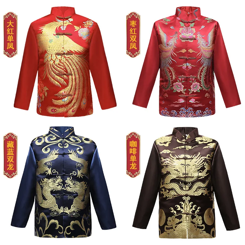 

Ancestor Happy Clothes, Buddhist Clothes, Death Clothes, Shroud Clothes, Wholesale Manufacturers, Funeral Supplies, White Things, Old Clothes, Death, Men and Women, Full Set of Cloud Brocade Pure Cotton Seven-Piece Set of Shroud Clothes