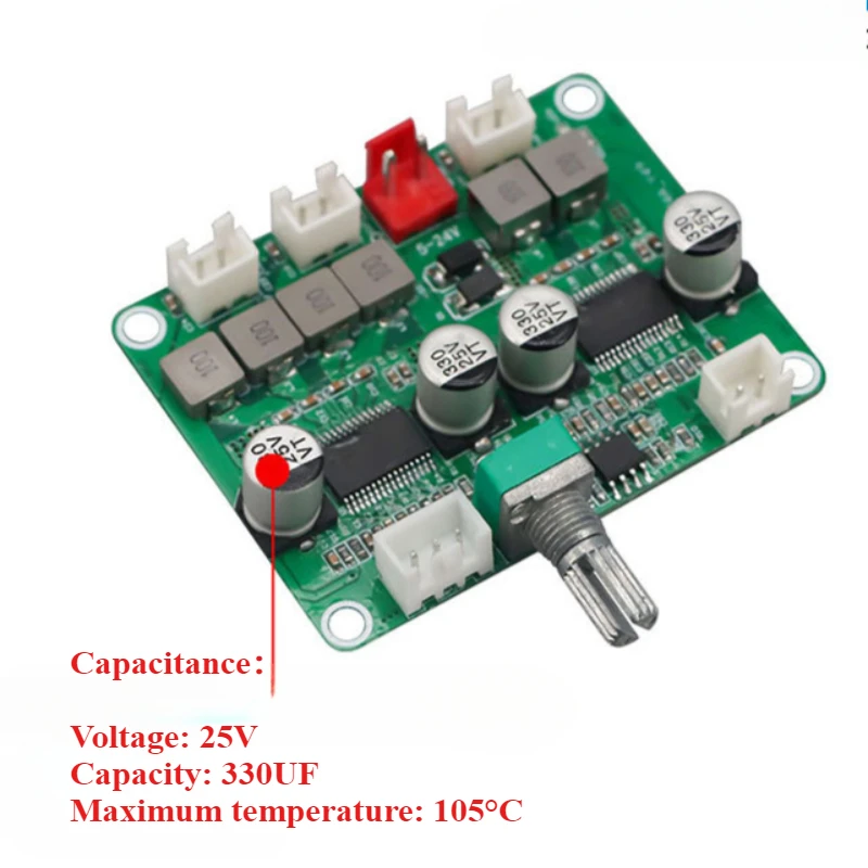 SOTAMIA TPA3118 High Power Verstärker Bord 2x30W + 60W Hifi Digital Home Musik Subwoofer Verstärker audio 2,1 Mini Amp amplificador