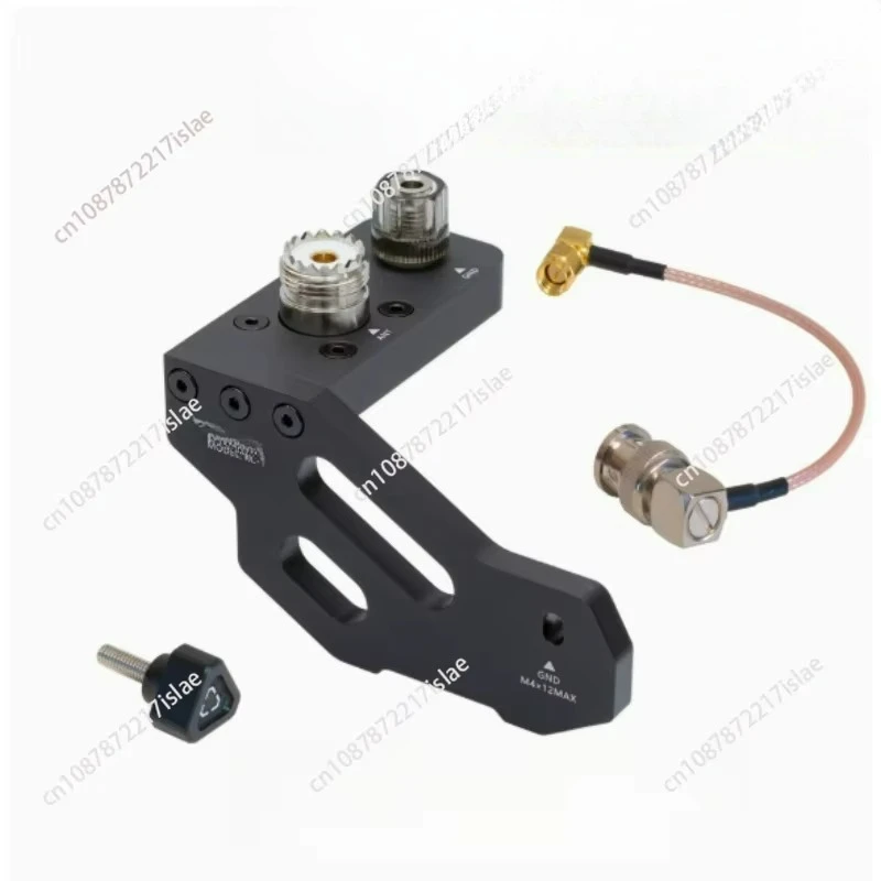 

CNC Aluminum Alloy Quick Release Antenna Stand Support for 705 ICOM IC-705