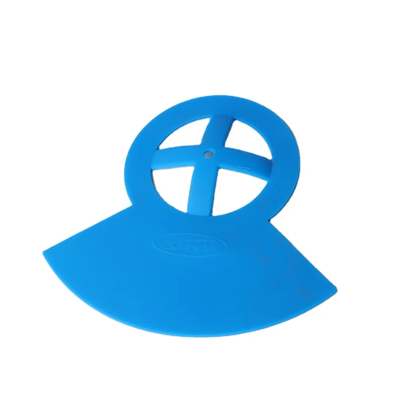 Blue and Black Silicone Mute Pad for Drum Kit Environmental Protection Musical Instrument Accessory