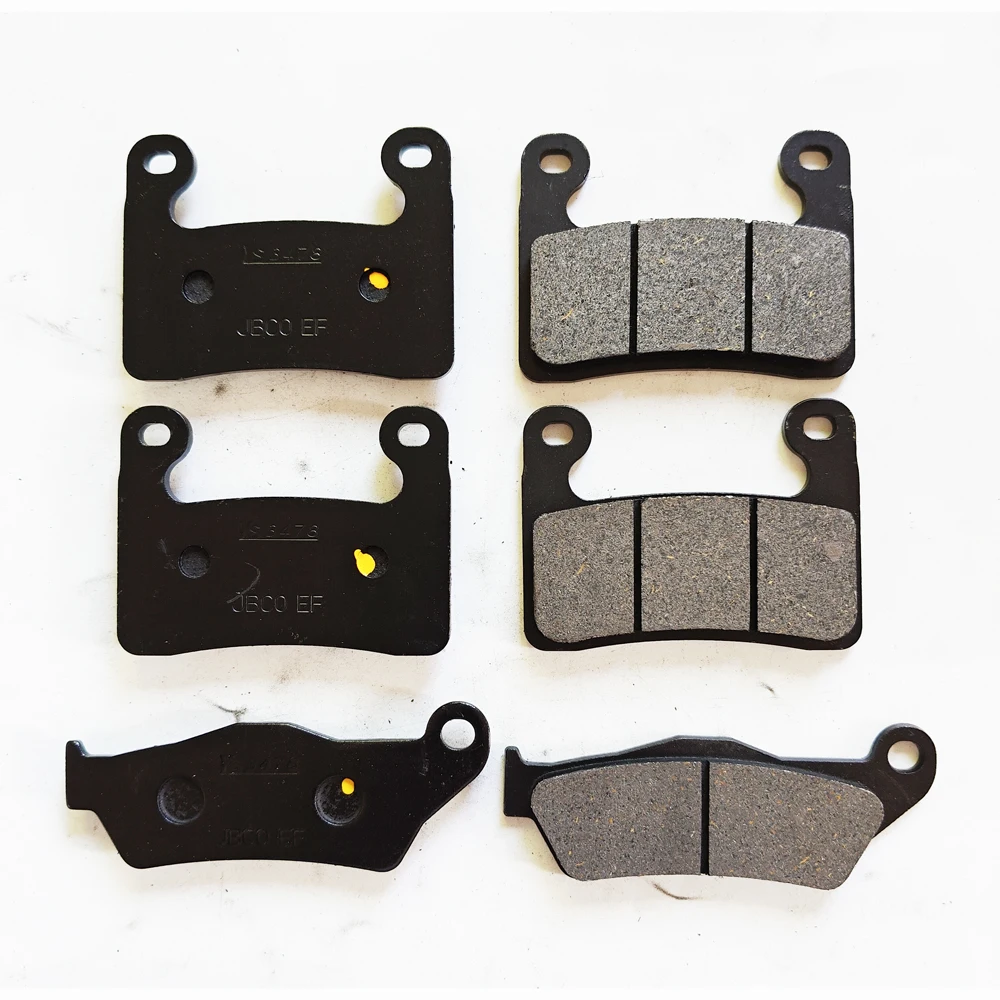 

Motorcycle Front Rear Brake Pads for BMW S1000XR Hays Caliper 2020 2021 2022 2023