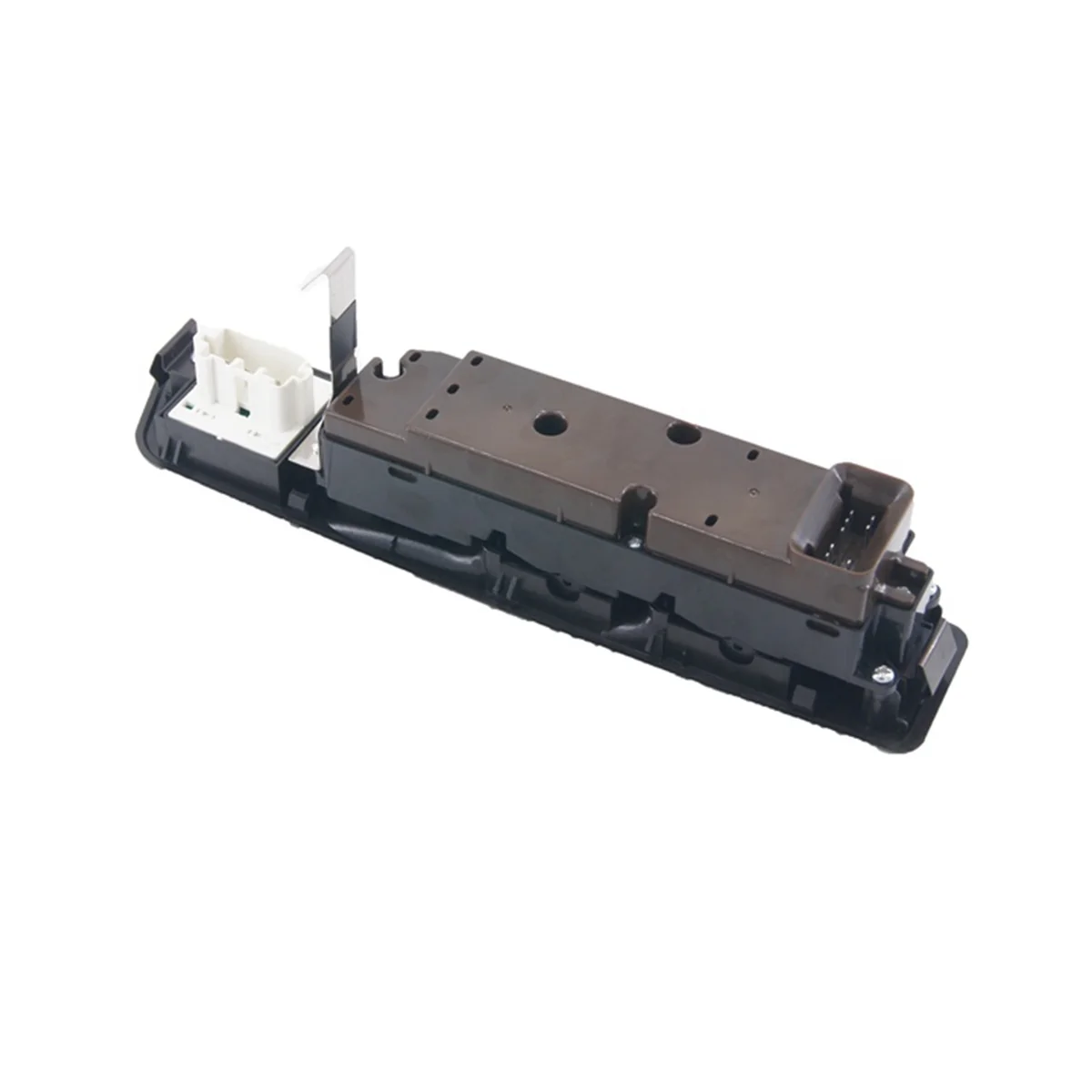 Left Front Side Electric Master Power Car Window Lifter Switch Button Panel MR601856 for Mitsubishi Pajero Pinin Montero image 2