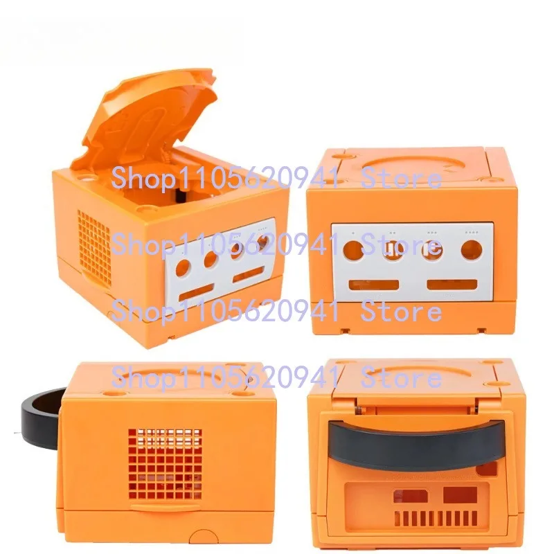 SSS  1Pcs Replacement Plastic Housing Shell CaseNGC DOL-101 DOL-001  for Nintendo Gamecube