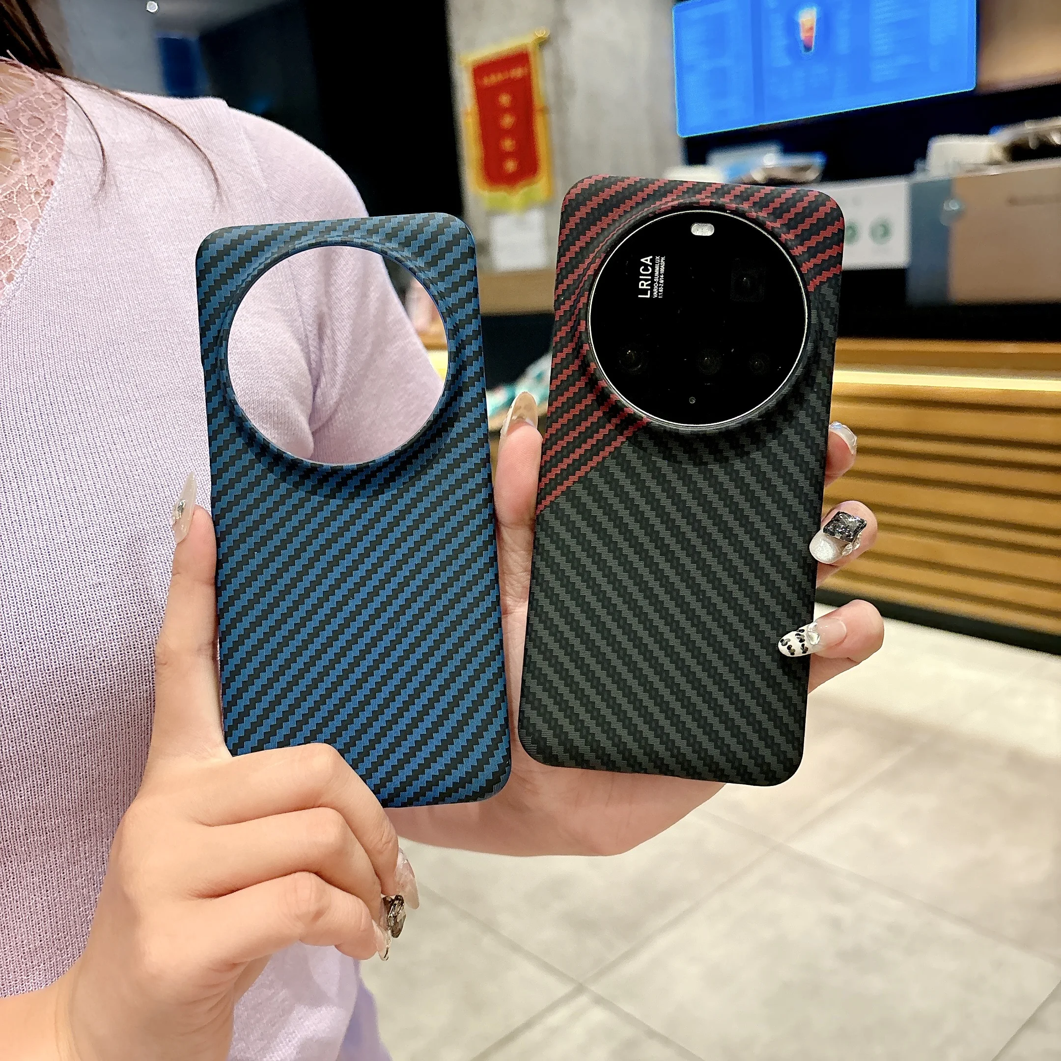 Ultra Thin Matte Ha…