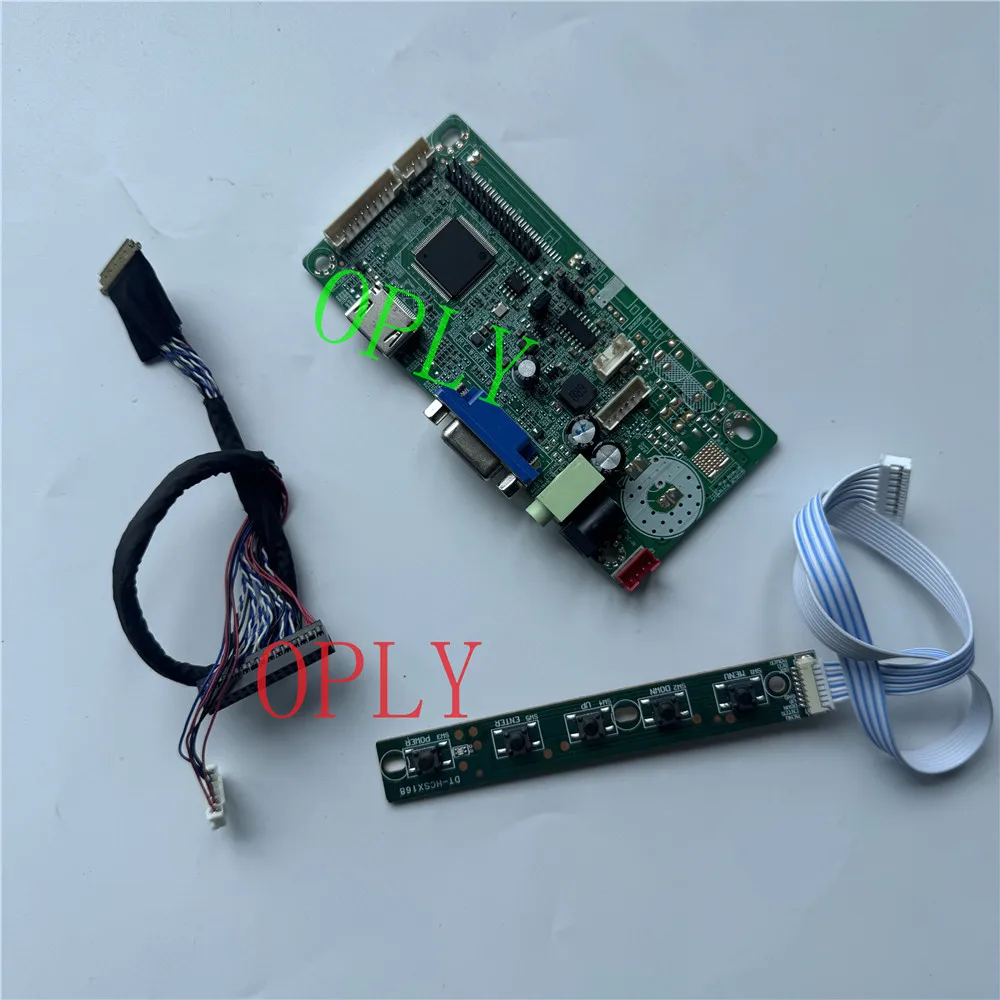 58C Controller board HDMI-Compatible VGA for LP156WH2-TLRB LP156WH3-TLA1 LP156WH3-TLA2 LP156WH3-TLA3 1366x768 Panel LED 15.6