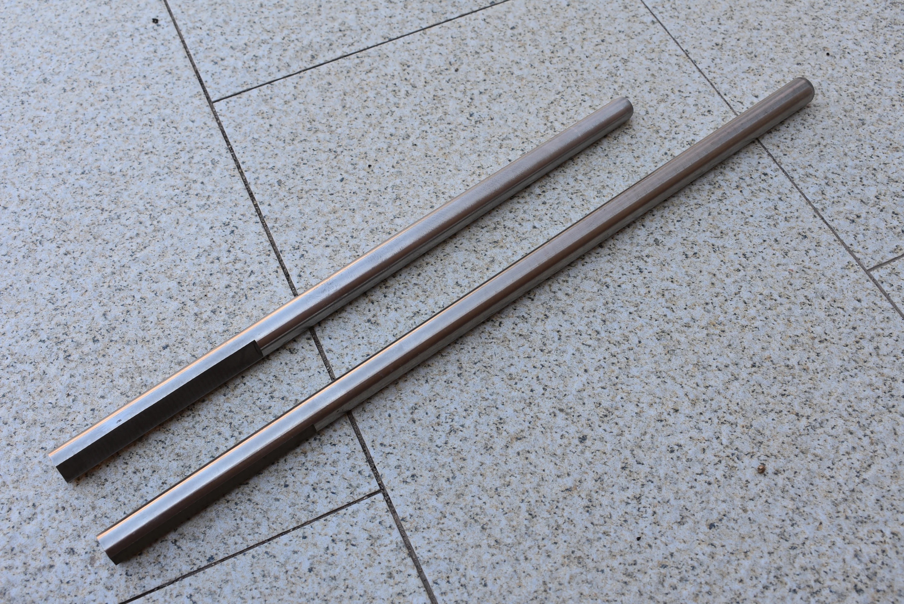 

1 set of flute depression repair core gold long flute repair tool stainless steel