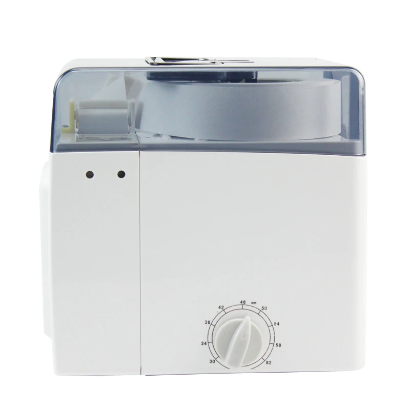 XD-310 Banknote bundling machine 40mm Export suitable for multiple currencies automatic money bundling machine Banknote bundling