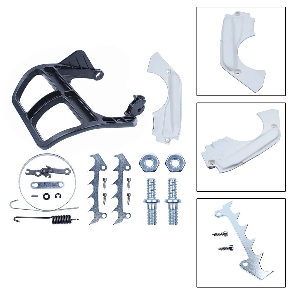 Improved Safety and Control with Felling Dog Inclusion in Chain Brake Repair Kit for MS250 MS230 MS210 025 023 021