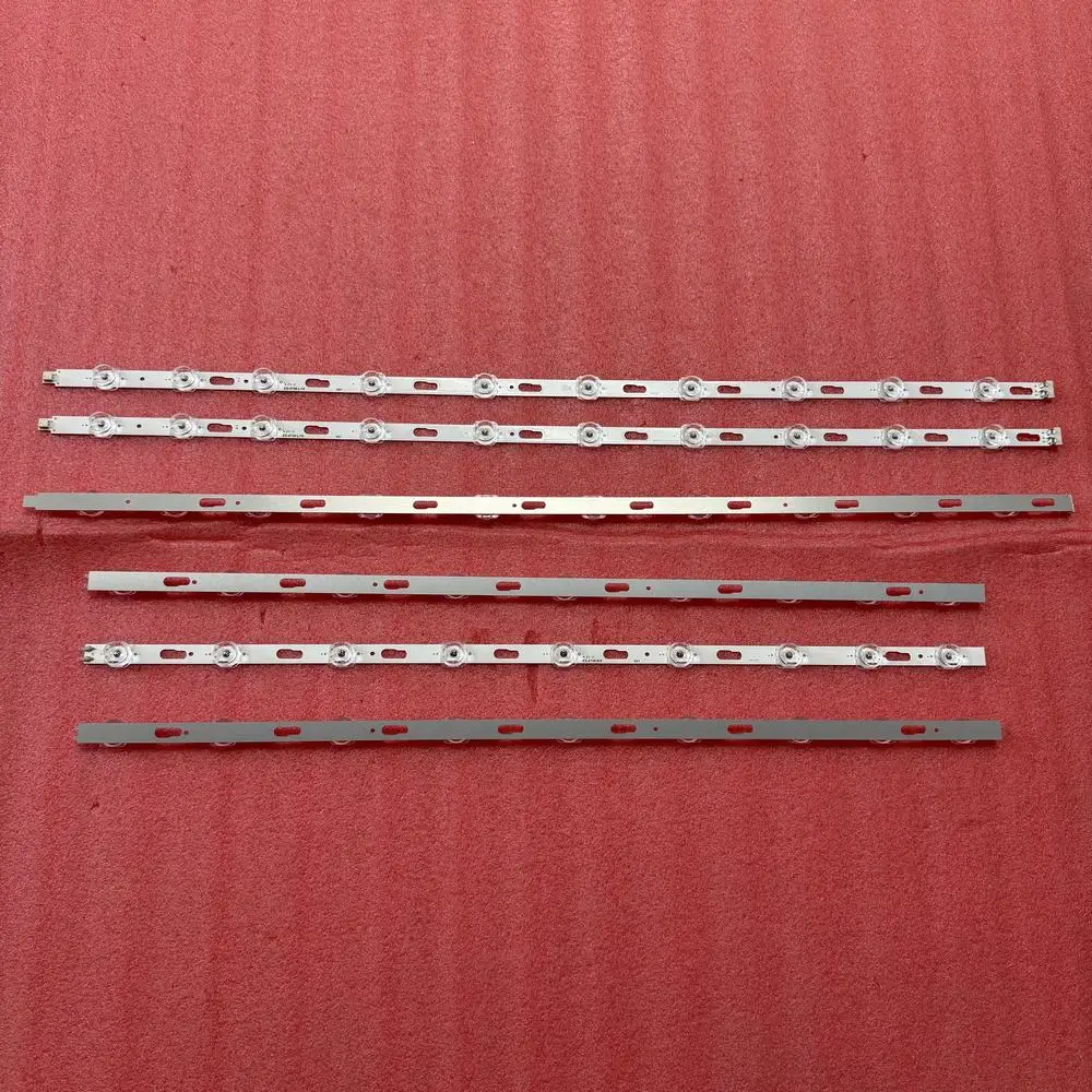 

Светодиодная лента для подсветки Samsung UN65DU6900F UN65DU7200F UN65DU7200B UN65DU7200D CYBD065HGSV1G CY-BD065HGSV11 CY-BD065HGHV11