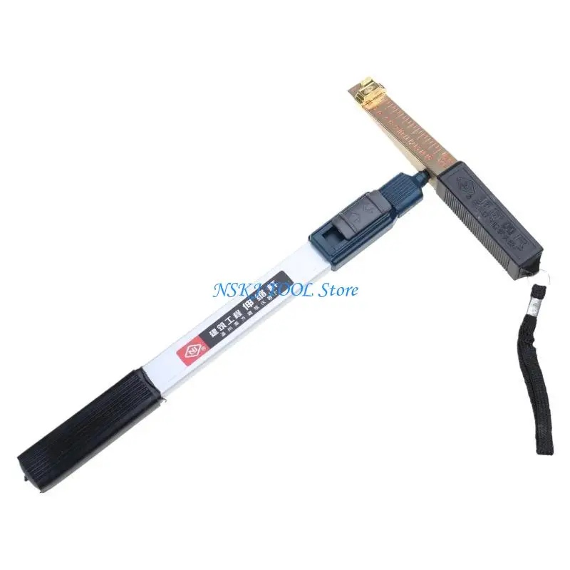 L8RC Flatness Measuring Tool Engineering Inspektion 0,2 mm/0,5 mm tragbarer Fühlermessgerät