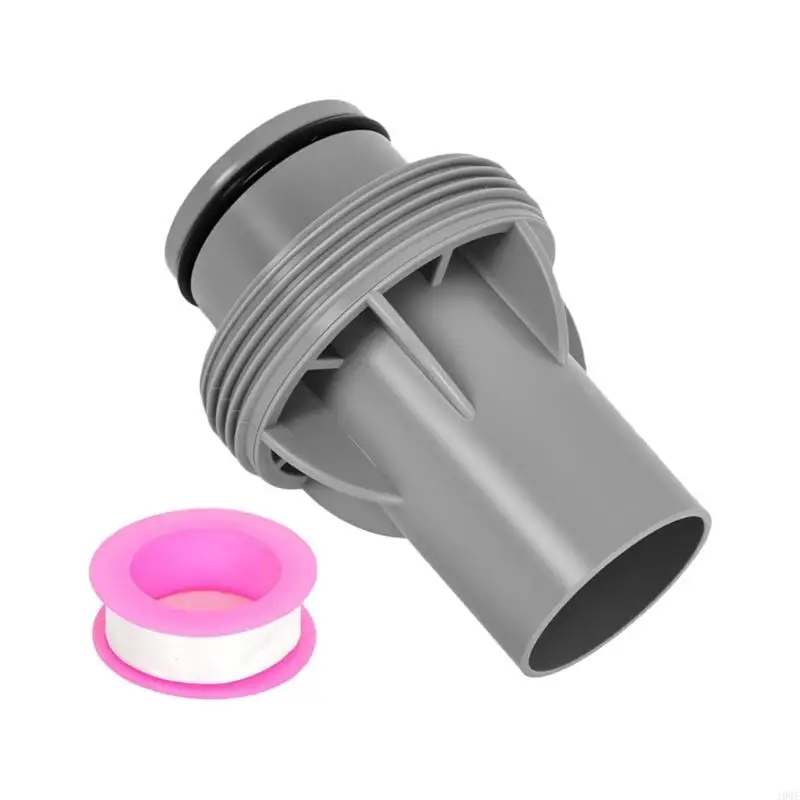 Professional Pool Hose Fastener Swimming Pool Filter Fastener Suitable for Tubing and Filter Systems JOME