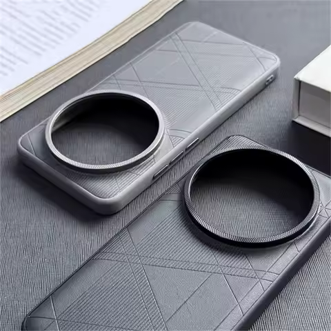 Case For Xiaomi 13 14 15 Ultra Luxury Leather PU Silicone Striped Grid Phone Cover For Xiaomi Mi 14 Ultra 15 13Ultra 5G Bumper
