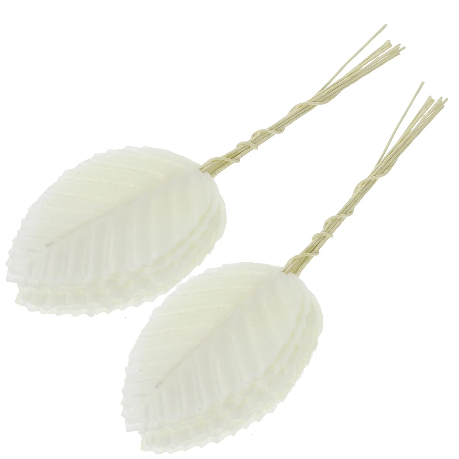 

200Pcs Decorative Leaf Decor Home Accessory Faux Greenery for Parties Weddings Classroom Decoration Leaf Decor