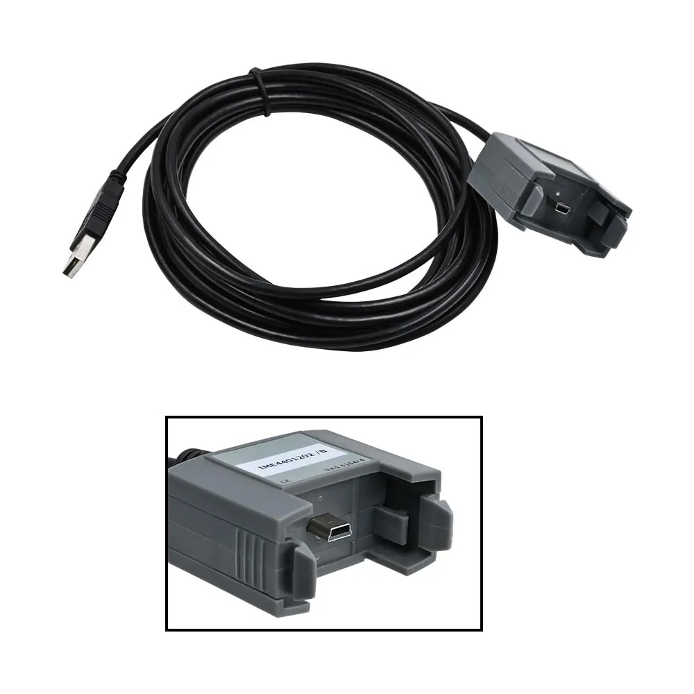 Escáner de diagnóstico de coche DoIP 6154 V23.01 6154A, Chip completo de ingeniería 14,01 Va9 OBD2, mejor que OKI 5054A, la mejor calidad hasta 2023