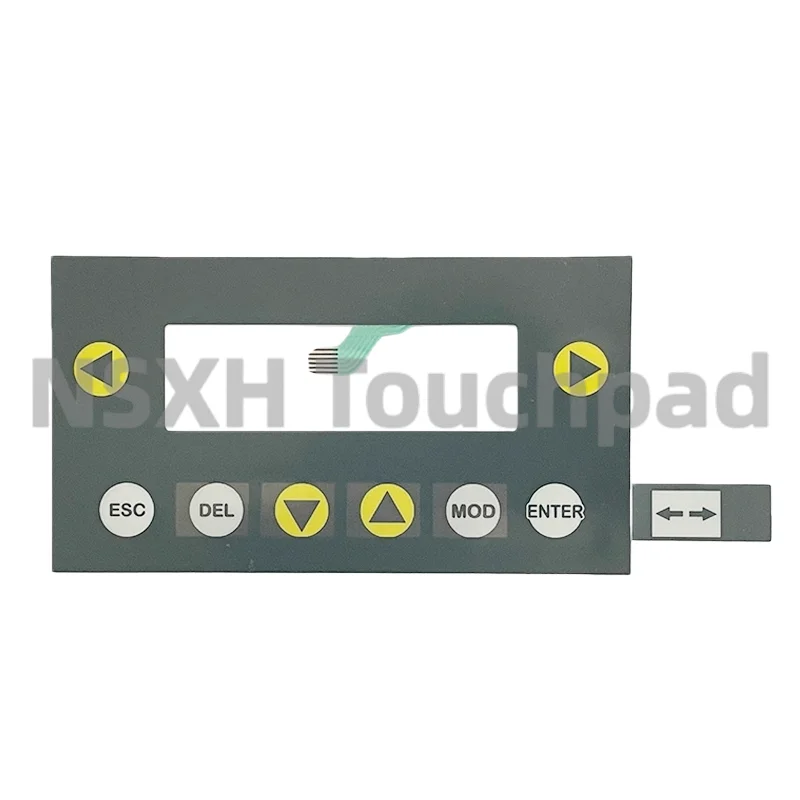 

Совершенно новый для XBTN401 XBTN400 XBTN410 XBT-N400 XBT-N401, мембранная клавиатура, кнопка, пленка для клавиатуры
