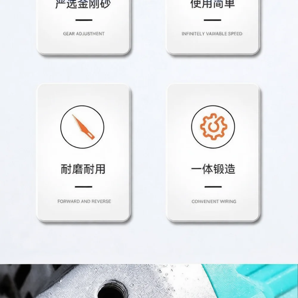Stone Profiling Grinding Bit Quartz Countertop Backsplash Arc Milling Cutter Brazed Wheel For Electric Angle Grinder Essential