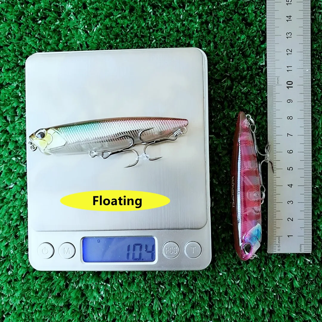 4pcs Fishing Lure Topwater Flo - Eachine Drone E58 recension och pris