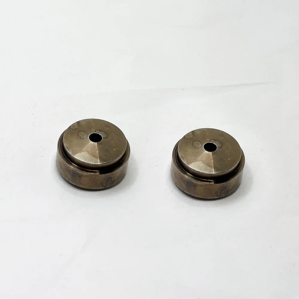 Valve Lens Waterjet Cutting Check Valve Seat For BHDT/ BFT Water Jet Intensifier CP022046/593 High-pressure Switch Valve Gasket