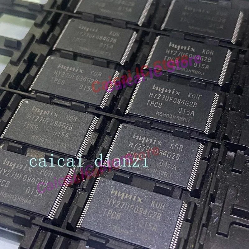 5 قطعة HY27UF084G2B-TPCB ذاكرة فلاش TSOP48 4GB 512M جزيئات العلامة التجارية الجديدة الأصلي أصيلة IC رقاقة