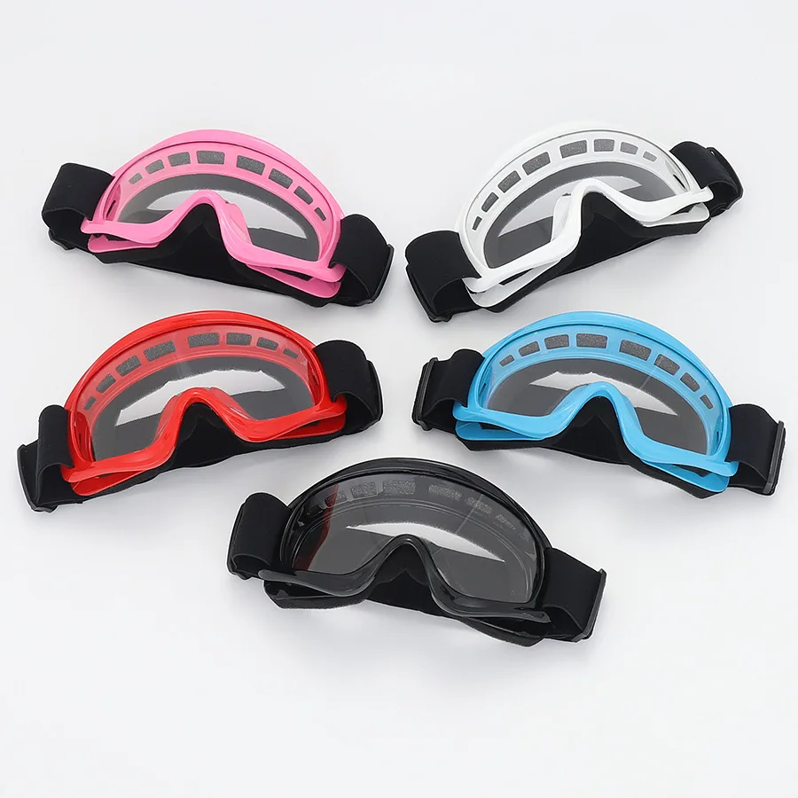 

Children's Windproof Skiing Goggles for Outdoor Motorcycle Off-Road Riding for 6-12 Years Old