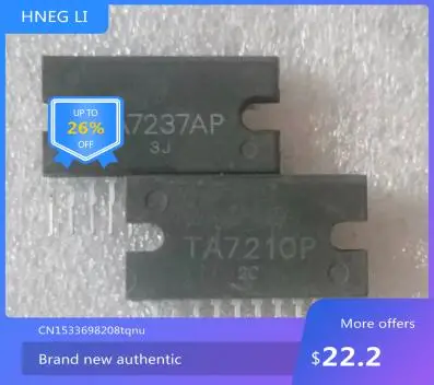 

IC new% TA7237AP