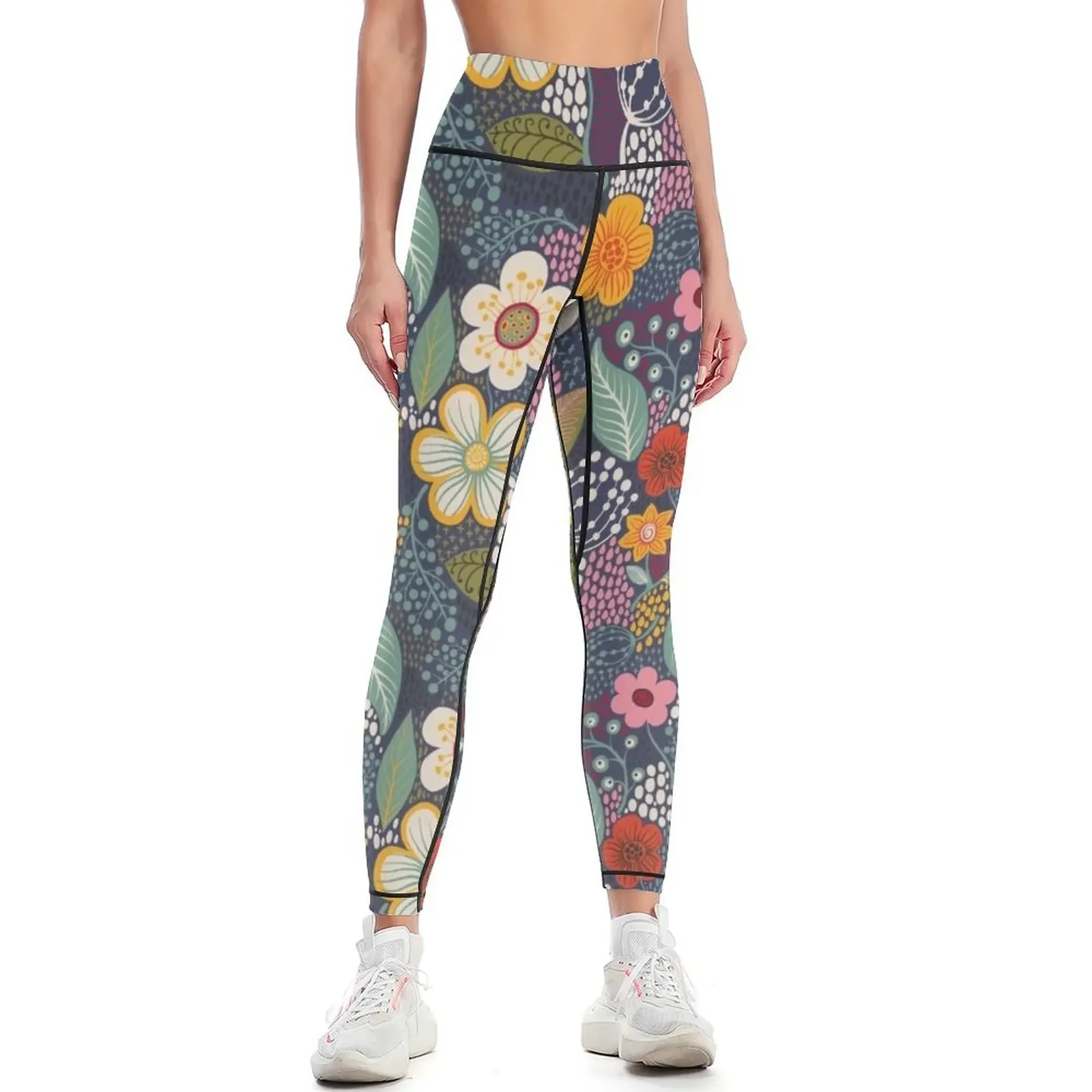 

Secret Garden Leggings gym clothing push up tights for sports for gym exercise clothing for Womens Leggings