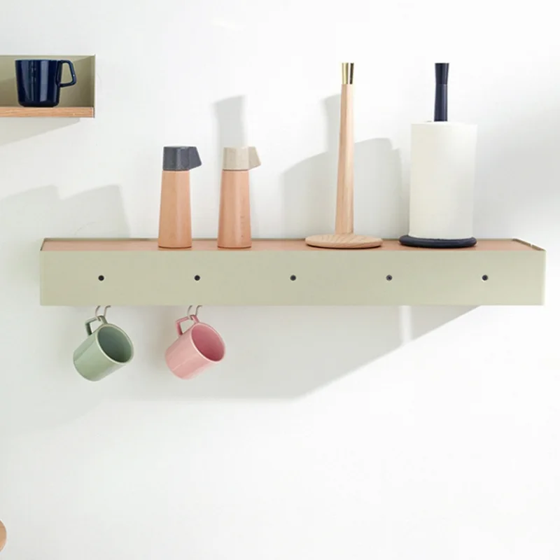 Display Hanging Rack Clothes Washing Cup Placing Bathroom Kitchen Clothes